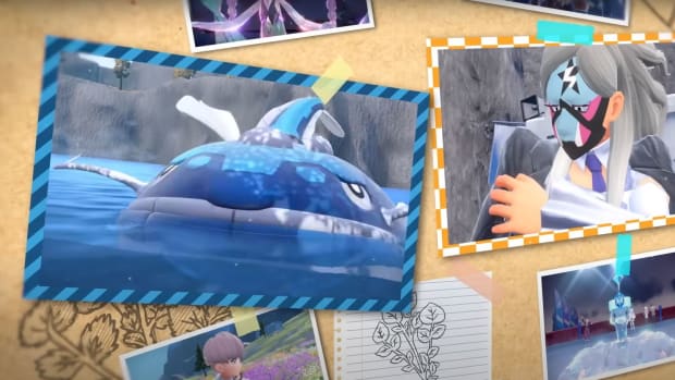 Pokemon Hidden Treasure DLC